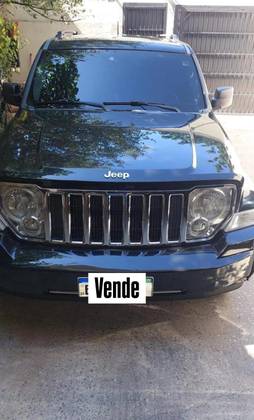 JEEP CHEROKEE 3.7 LIMITED 4X4 V6 12V GASOLINA 4P AUTOMÁTICO