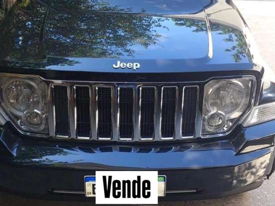 JEEP-CHEROKEE-3.7 LIMITED 4X4 V6 12V GASOLINA 4P AUTOMÁTICO JEEP-CHEROKEE-2010
