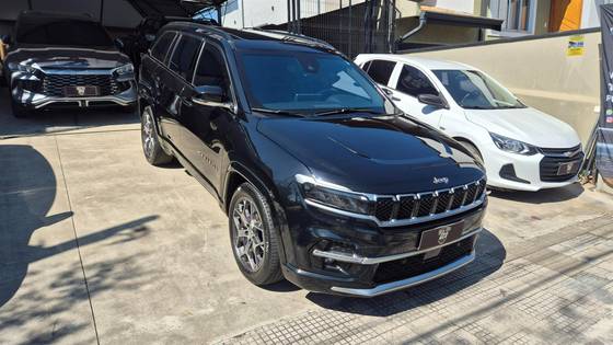 JEEP COMMANDER 1.3 T270 TURBO FLEX OVERLAND AT6