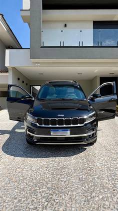 JEEP COMMANDER 2.0 TD380 TURBO DIESEL OVERLAND AT9