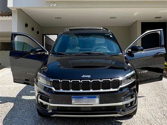 JEEP-COMMANDER-2.0 TD380 TURBO DIESEL OVERLAND AT9 JEEP-COMMANDER-2022