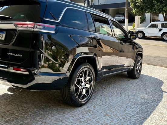JEEP-COMMANDER-2.0 TD380 TURBO DIESEL OVERLAND AT9 JEEP-COMMANDER-2022