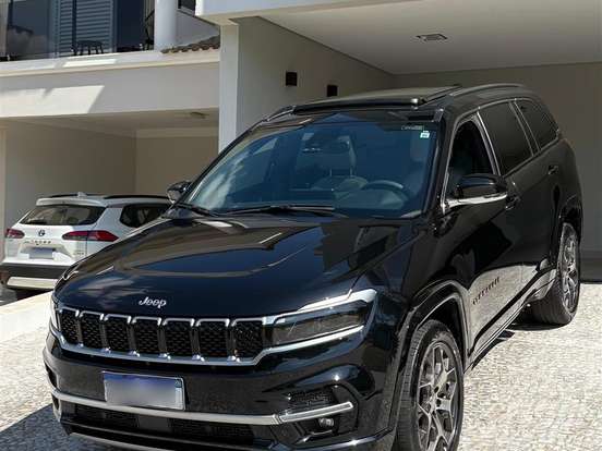 JEEP-COMMANDER-2.0 TD380 TURBO DIESEL OVERLAND AT9 JEEP-COMMANDER-2022