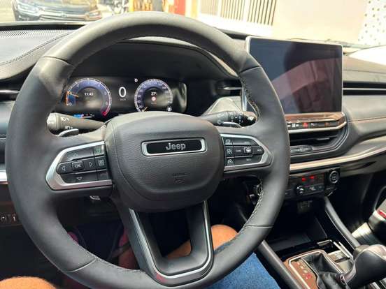 JEEP-COMPASS-1.3 T270 TURBO FLEX LIMITED AT6 JEEP-COMPASS-2024