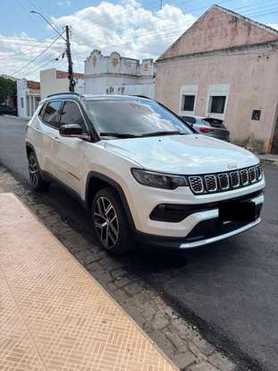 JEEP-COMPASS-1.3 T270 TURBO FLEX LIMITED AT6 JEEP-COMPASS-2024