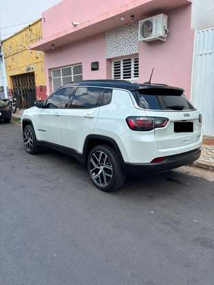 JEEP-COMPASS-1.3 T270 TURBO FLEX LIMITED AT6 JEEP-COMPASS-2024