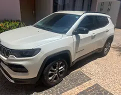 JEEP COMPASS 1.3 T270 TURBO FLEX LONGITUDE AT6 JEEP COMPASS 1.3 T270 TURBO FLEX LONGITUDE AT6