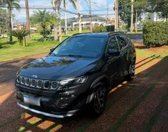 JEEP COMPASS 1.3 T270 TURBO FLEX LONGITUDE AT6 JEEP COMPASS 1.3 T270 TURBO FLEX LONGITUDE AT6