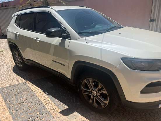 JEEP-COMPASS-1.3 T270 TURBO FLEX LONGITUDE AT6 JEEP-COMPASS-2022