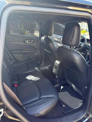 JEEP-COMPASS-1.3 T270 TURBO FLEX LONGITUDE AT6 JEEP-COMPASS-2022