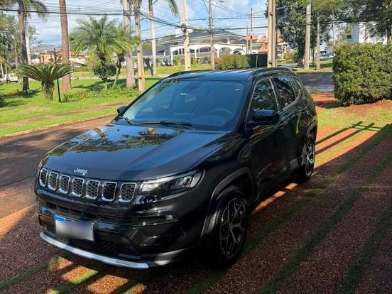 JEEP-COMPASS-1.3 T270 TURBO FLEX LONGITUDE AT6 JEEP-COMPASS-2025