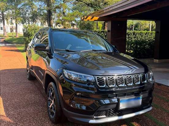 JEEP-COMPASS-1.3 T270 TURBO FLEX LONGITUDE AT6 JEEP-COMPASS-2025