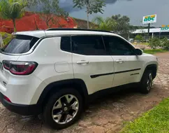 JEEP COMPASS 2.0 16V DIESEL LONGITUDE 4X4 AUTOMÁTICO JEEP COMPASS 2.0 16V DIESEL LONGITUDE 4X4 AUTOMÁTICO