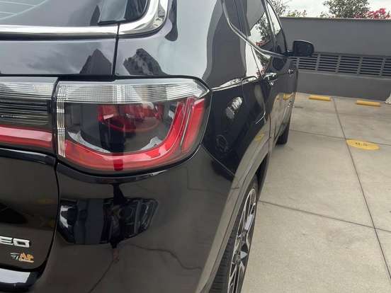 JEEP-COMPASS-2.0 16V FLEX LIMITED AUTOMÁTICO JEEP-COMPASS-2019