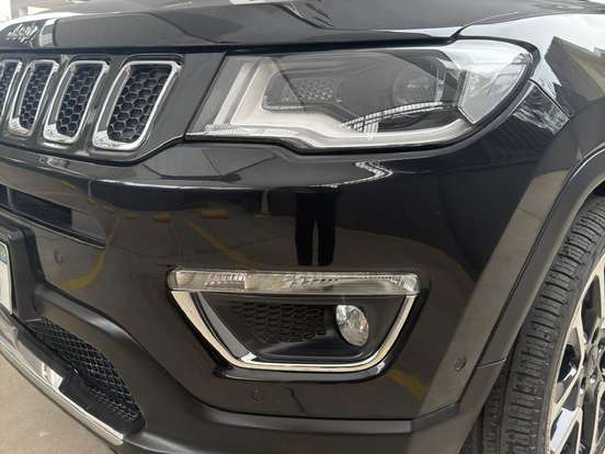 JEEP-COMPASS-2.0 16V FLEX LIMITED AUTOMÁTICO JEEP-COMPASS-2019