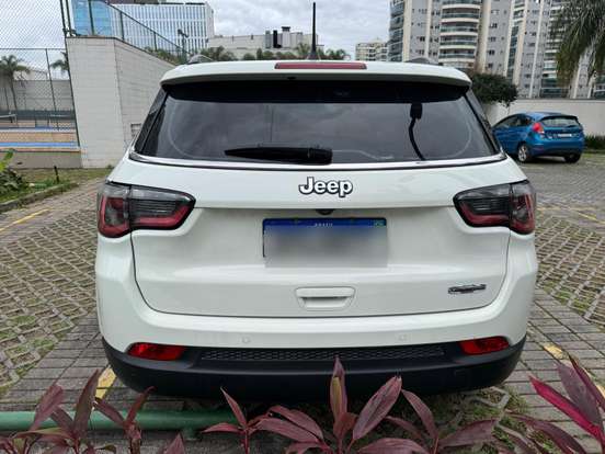 JEEP-COMPASS-2.0 16V FLEX LONGITUDE AUTOMÁTICO JEEP-COMPASS-2020