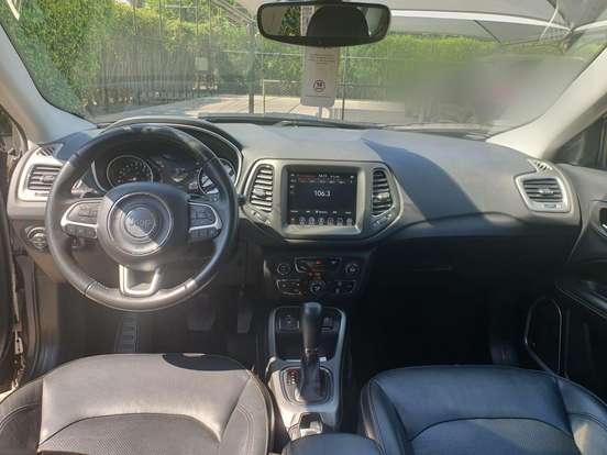 JEEP-COMPASS-2.0 16V FLEX LONGITUDE AUTOMÁTICO JEEP-COMPASS-2019