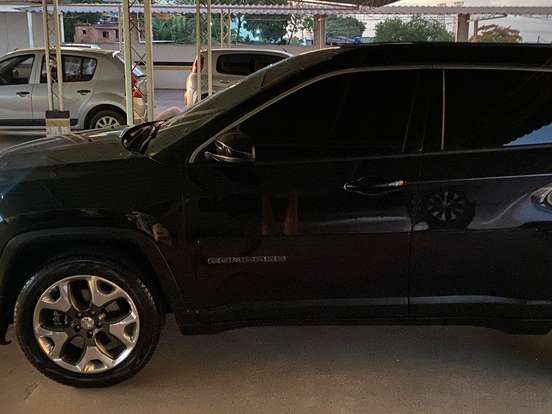 JEEP-COMPASS-2.0 16V FLEX LONGITUDE AUTOMÁTICO JEEP-COMPASS-2020