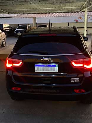 JEEP-COMPASS-2.0 16V FLEX LONGITUDE AUTOMÁTICO JEEP-COMPASS-2020