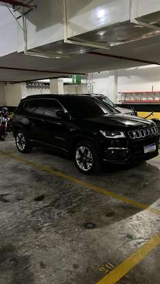 JEEP-COMPASS-2.0 16V FLEX LONGITUDE AUTOMÁTICO JEEP-COMPASS-2020