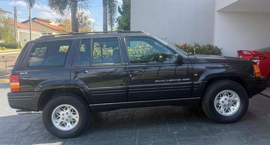 JEEP-GRAND CHEROKEE-1997