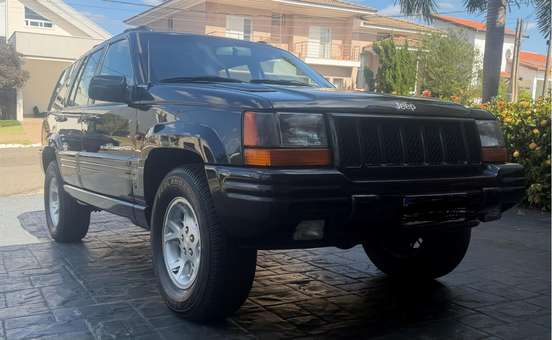 JEEP-GRAND CHEROKEE-1997