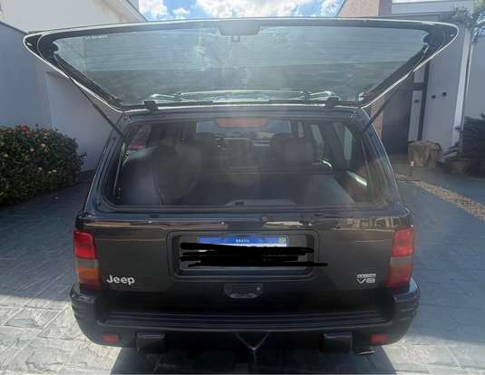 JEEP-GRAND CHEROKEE-1997