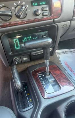 JEEP-GRAND CHEROKEE-1997