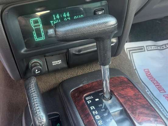 JEEP-GRAND CHEROKEE-5.9 LIMITED LX 4X4 V8 16V GASOLINA 4P AUTOMÁTICO JEEP-GRAND CHEROKEE-1997