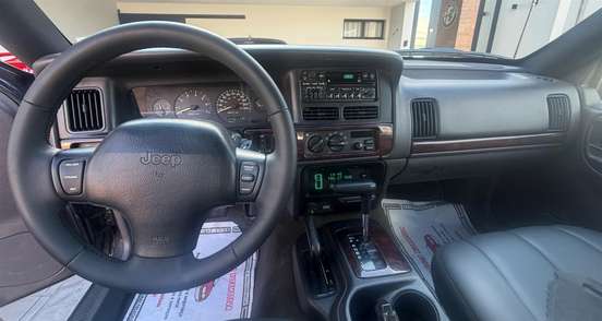 JEEP-GRAND CHEROKEE-1997