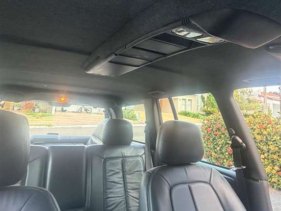 JEEP-GRAND CHEROKEE-5.9 LIMITED LX 4X4 V8 16V GASOLINA 4P AUTOMÁTICO JEEP-GRAND CHEROKEE-1997