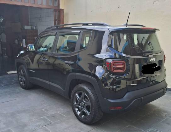 JEEP RENEGADE 1.3 T270 TURBO FLEX AT6
