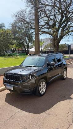 JEEP RENEGADE 1.3 T270 TURBO FLEX SPORT AT6