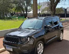 JEEP RENEGADE 1.3 T270 TURBO FLEX SPORT AT6 JEEP RENEGADE 1.3 T270 TURBO FLEX SPORT AT6