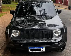 JEEP RENEGADE 1.8 16V FLEX 4P AUTOMÁTICO JEEP RENEGADE 1.8 16V FLEX 4P AUTOMÁTICO