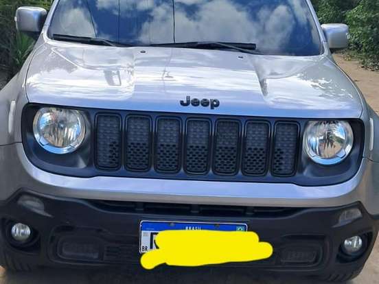 JEEP-RENEGADE-1.8 16V FLEX SPORT 4P AUTOMÁTICO JEEP-RENEGADE-2021