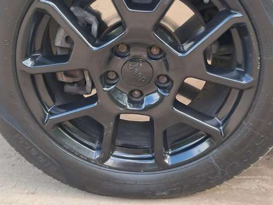 JEEP-RENEGADE-1.8 16V FLEX SPORT 4P AUTOMÁTICO JEEP-RENEGADE-2021