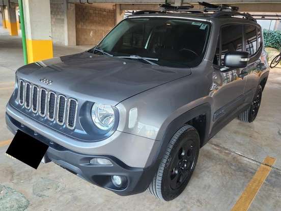 JEEP-RENEGADE-2.0 16V TURBO DIESEL SPORT 4P 4X4 AUTOMÁTICO JEEP-RENEGADE-2017