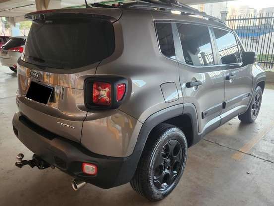 JEEP-RENEGADE-2.0 16V TURBO DIESEL SPORT 4P 4X4 AUTOMÁTICO JEEP-RENEGADE-2017