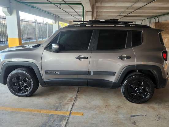 JEEP-RENEGADE-2.0 16V TURBO DIESEL SPORT 4P 4X4 AUTOMÁTICO JEEP-RENEGADE-2017