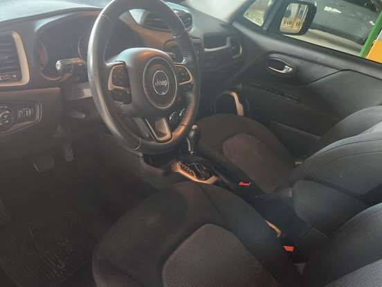 JEEP-RENEGADE-2.0 16V TURBO DIESEL SPORT 4P 4X4 AUTOMÁTICO JEEP-RENEGADE-2017