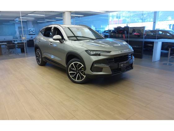 JETOUR S06 1.5 TGDI PHEV PREMIUM DHT
