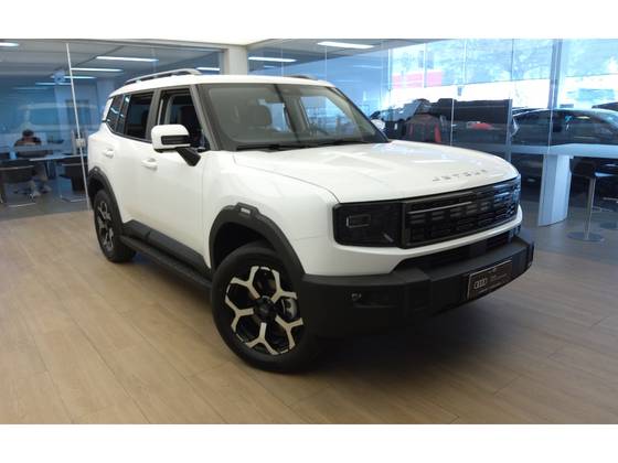 JETOUR T1 1.5 TGDI PHEV ADVANCE DHT
