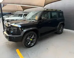 JETOUR T2 1.5 TCI PHEV PREMIUM DHT JETOUR T2 1.5 TCI PHEV PREMIUM DHT