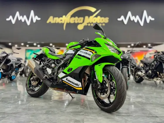 KAWASAKI NINJA ZX-4R SE 