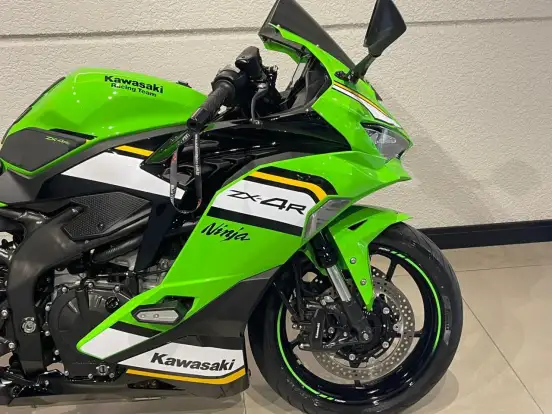 KAWASAKI-NINJA ZX-4RR KAWASAKI-NINJA ZX-4RR-2025