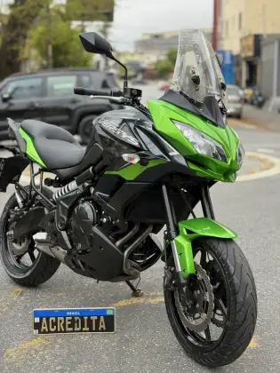 KAWASAKI VERSYS ABS KAWASAKI VERSYS ABS