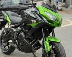 KAWASAKI VERSYS ABS KAWASAKI VERSYS ABS