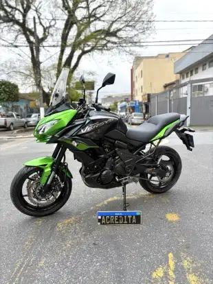 KAWASAKI-VERSYS ABS-2022