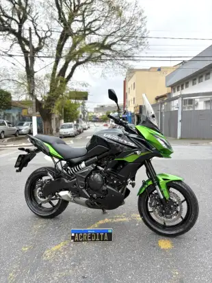 KAWASAKI-VERSYS ABS-2022